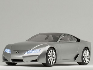 Lexus L