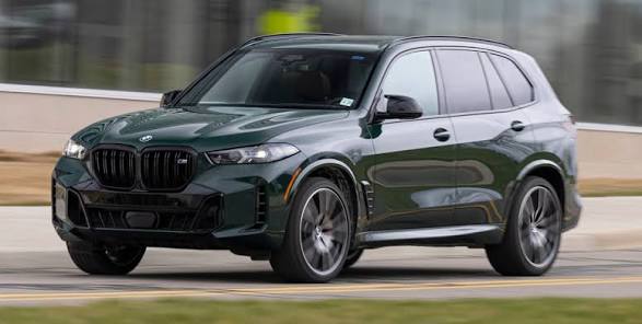 BMW X5